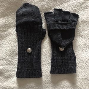 Michael Kors fingerless gloves